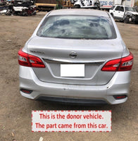 2013 - 2019 NISSAN SENTRA Front Axle Shaft Manual Driver Left 1.8L 39101 3RC0B