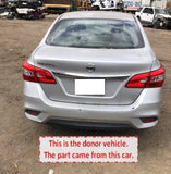 2013 - 2019 NISSAN SENTRA Front Axle Shaft Manual Driver Left 1.8L 39101 3RC0B