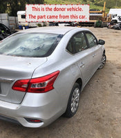 2013 - 2019 NISSAN SENTRA Front Axle Shaft Manual Driver Left 1.8L 39101 3RC0B