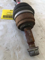 2013 - 2019 NISSAN SENTRA Front Axle Shaft Manual Driver Left 1.8L 39101 3RC0B