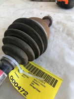 2013 - 2019 NISSAN SENTRA Front Axle Shaft Manual Driver Left 1.8L 39101 3RC0B