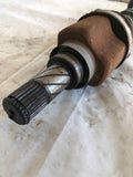 2013 - 2019 NISSAN SENTRA Front Axle Shaft Manual Driver Left 1.8L 39101 3RC0B