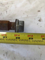 2013 - 2019 NISSAN SENTRA Front Axle Shaft Manual Driver Left 1.8L 39101 3RC0B