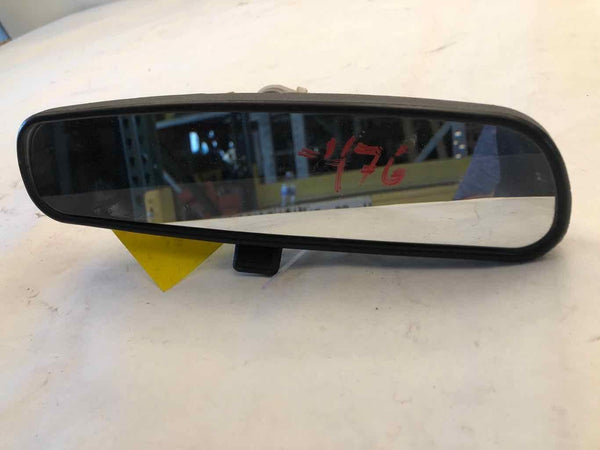 2002 - 2006 SATURN VUE Rear View Mirror w/o Telematics w/o Compass Assembly OEM