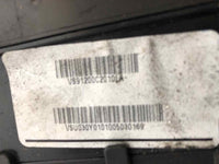 2015 HYUNDAI SONATA Engine Fuse Box Compartment Keyless Ignition 2.4L 8th Digit