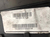 2015 HYUNDAI SONATA Engine Fuse Box Compartment Keyless Ignition 2.4L 8th Digit