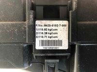 2015 HYUNDAI SONATA Engine Fuse Box Compartment Keyless Ignition 2.4L 8th Digit