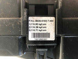 2015 HYUNDAI SONATA Engine Fuse Box Compartment Keyless Ignition 2.4L 8th Digit