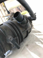 2012 KIA OPTIMA Air Intake Tube Pipe Resonator Assembly 2.0L 4 Cylinder OEM