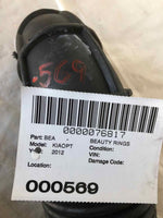 2012 KIA OPTIMA Air Intake Tube Pipe Resonator Assembly 2.0L 4 Cylinder OEM