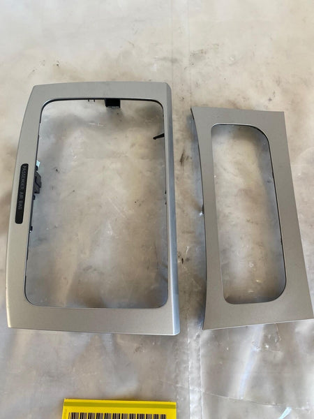 2010 VOLKSWAGEN CC Dash Center Navigation Radio Trim Bezel Climate Control OEM