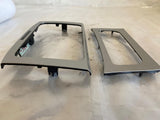 2010 VOLKSWAGEN CC Dash Center Navigation Radio Trim Bezel Climate Control OEM