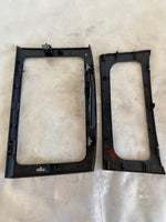 2010 VOLKSWAGEN CC Dash Center Navigation Radio Trim Bezel Climate Control OEM