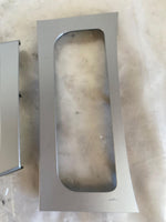 2010 VOLKSWAGEN CC Dash Center Navigation Radio Trim Bezel Climate Control OEM