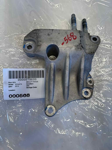 2015 HYUNDAI SONATA SE Engine Motor Frame Mounting Bracket Support 2.4L OEM