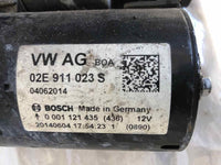 2015 - 2018 AUDI A3 Engine Starter Motor 02E911023S 1.8L 4 Cylinder OEM