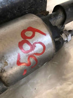 2015 - 2018 AUDI A3 Engine Starter Motor 02E911023S 1.8L 4 Cylinder OEM