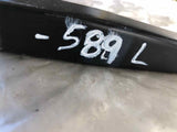 2015 - 2020 AUDI A3 Windshield Wiper Arm Left Driver Side 1.8L 4 Cylinder OEM