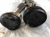 2015 2016 AUDI A3 2 pieces Engine Motor Piston Assembly 1.8L 4 Cylinder OEM