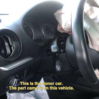 2015 AUDI A3 PREMIUM Rear Back Windshield Wiper Motor Sedan Passenger Right RH