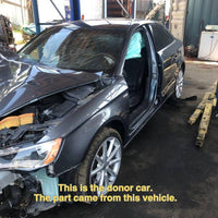 2015 AUDI A3 PREMIUM Rear Back Windshield Wiper Motor Sedan Passenger Right RH
