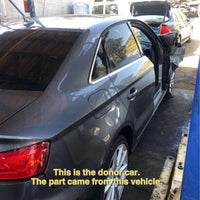 2015 AUDI A3 PREMIUM Rear Back Windshield Wiper Motor Sedan Passenger Right RH