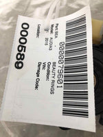 2015 AUDI A3 PREMIUM Rear Back Windshield Wiper Motor Sedan Passenger Right RH