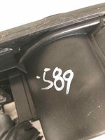 2015 - 2018 AUDI A3 Front Center Shifter Trim w/ Dual Cup Holder Bezel Panel