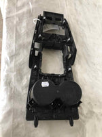 2015 - 2018 AUDI A3 Front Center Shifter Trim w/ Dual Cup Holder Bezel Panel