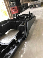 2015 - 2018 AUDI A3 Front Center Shifter Trim w/ Dual Cup Holder Bezel Panel