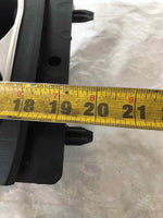2015 - 2018 AUDI A3 Front Center Shifter Trim w/ Dual Cup Holder Bezel Panel