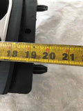 2015 - 2018 AUDI A3 Front Center Shifter Trim w/ Dual Cup Holder Bezel Panel