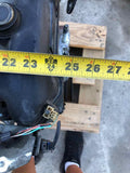 2006 - 2009 MAZDA 3 Sedan 2.3L 4 Cylinder w/o Turbo Engine Motor 165K Miles
