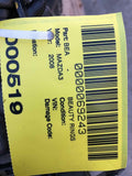 2006 - 2009 MAZDA 3 Sedan 2.3L 4 Cylinder w/o Turbo Engine Motor 165K Miles