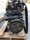 2006 - 2009 MAZDA 3 Sedan 2.3L 4 Cylinder w/o Turbo Engine Motor 165K Miles