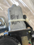 1998 - 2005 LEXUS GS300 Rear Door Window Regulator w/ Motor Passenger Right RH