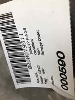 1999 LEXUS GS300 Steering Column Housing Upper & Lower Shroud Panel Cover OEM