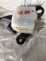 2003 2004 MITSUBISHI MONTERO SPORT Front Seat Belt Safety Retractor Driver Left