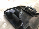 1997 - 2004 MITSUBISHI MONTERO SPORT Rear Fuel Gas Filler Tank Door Lid Cover