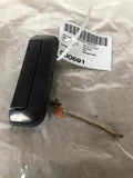 2000 - 2004 MITSUBISHI MONTERO SPORT Rear Door Handle Outside Driver Left LH