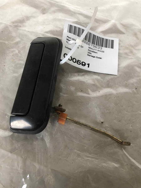 2000 - 2004 MITSUBISHI MONTERO SPORT Rear Door Handle Outside Driver Left LH