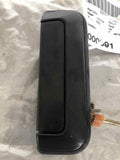 2000 - 2004 MITSUBISHI MONTERO SPORT Rear Door Handle Outside Driver Left LH
