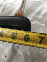 2000 - 2004 MITSUBISHI MONTERO SPORT Rear Door Handle Outside Driver Left LH
