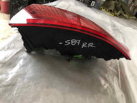 2015 2015 AUDI A3 PREMIUM Rear Tail Light Lamp LED Passenger Right 8V5945096C RH
