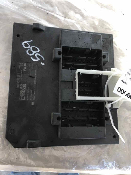 2015 AUDI A3 PREMIUM Onboard Body Control Supply Control Module BCM 5Q0937085AB