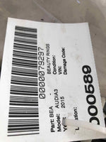 2015 AUDI A3 PREMIUM Onboard Body Control Supply Control Module BCM 5Q0937085AB