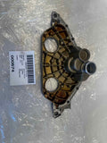 2012 - 2015 MERCEDES BENZ C-CLASS C250 Engine Timing Upper Chain Cover 1.8L OEM