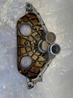 2012 - 2015 MERCEDES BENZ C-CLASS C250 Engine Timing Upper Chain Cover 1.8L OEM