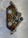2012 - 2015 MERCEDES BENZ C-CLASS C250 Engine Timing Upper Chain Cover 1.8L OEM