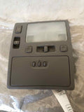 2002 LEXUS GS300 Overhead Interior Dome Light w/ Sunroof Tilt Switch Control OEM